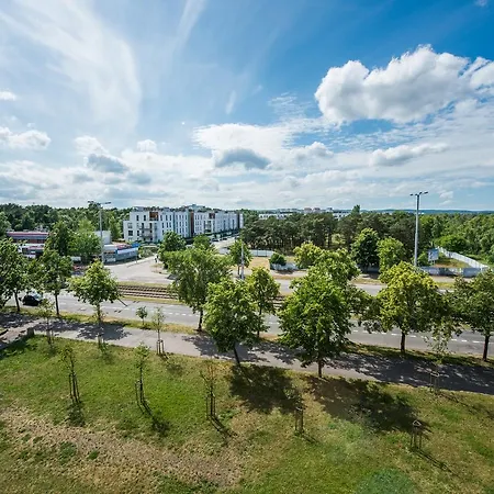 Mieszkanie Blisko Plazy Gdańsk