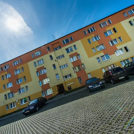 Mieszkanie Blisko Plazy Apartment