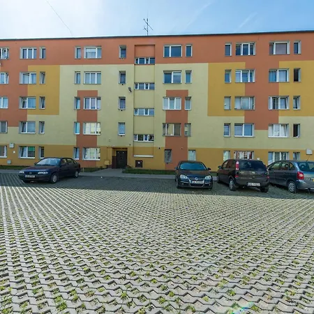 Apartment Mieszkanie Blisko Plazy